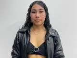CamilaVelvet naked
