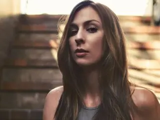 CandiCaine webcam