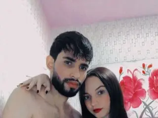 MaximoAndKeyra webcam