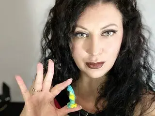 PatriciaStark naked